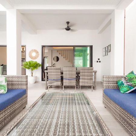 Koh Chang Luxury Pool Villas Экстерьер фото