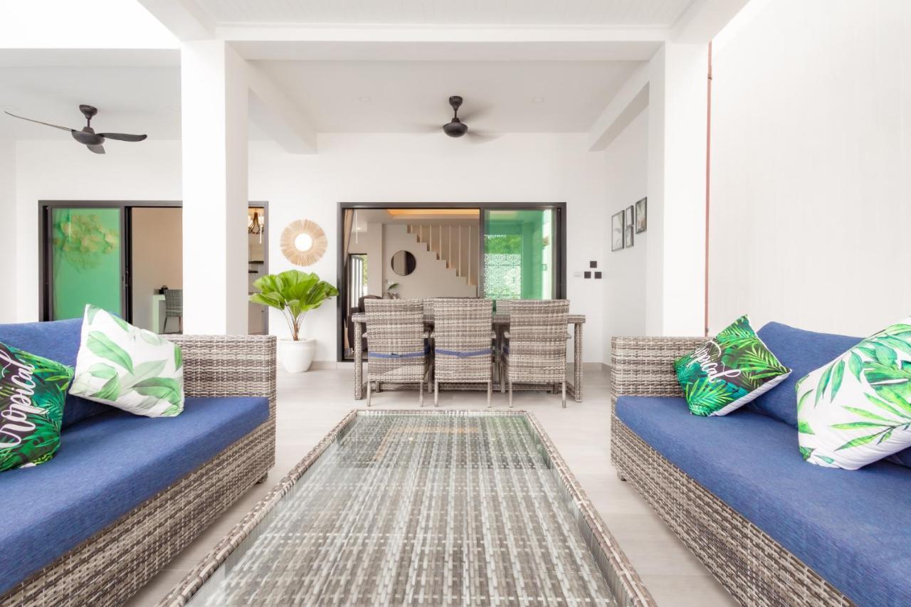 Koh Chang Luxury Pool Villas Экстерьер фото