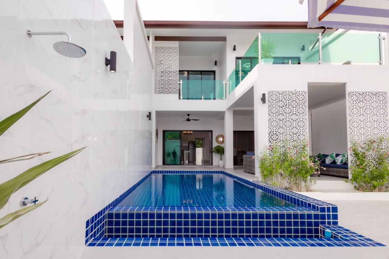 Koh Chang Luxury Pool Villas Экстерьер фото