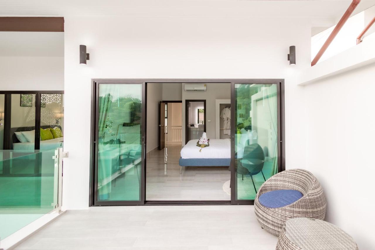 Koh Chang Luxury Pool Villas Экстерьер фото