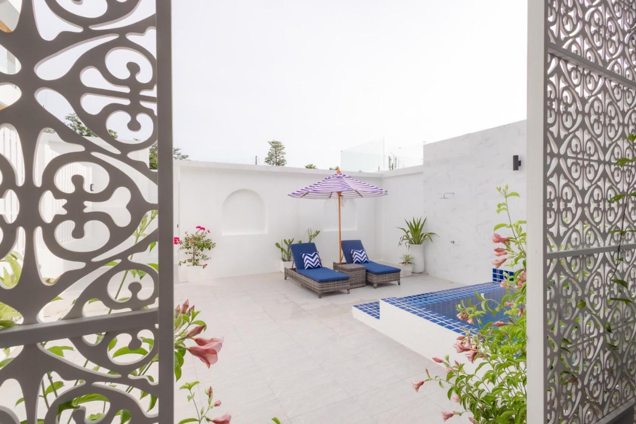 Koh Chang Luxury Pool Villas Экстерьер фото