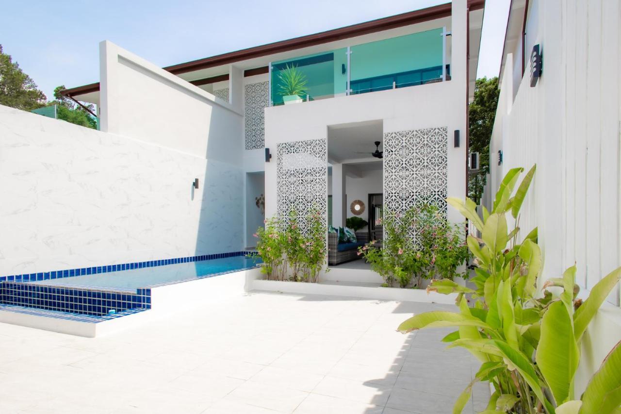 Koh Chang Luxury Pool Villas Экстерьер фото