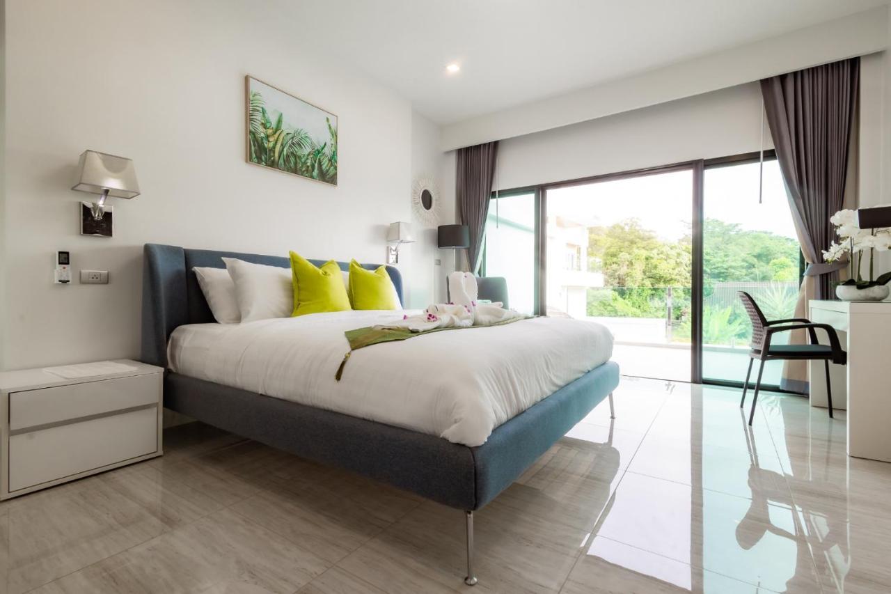 Koh Chang Luxury Pool Villas Экстерьер фото