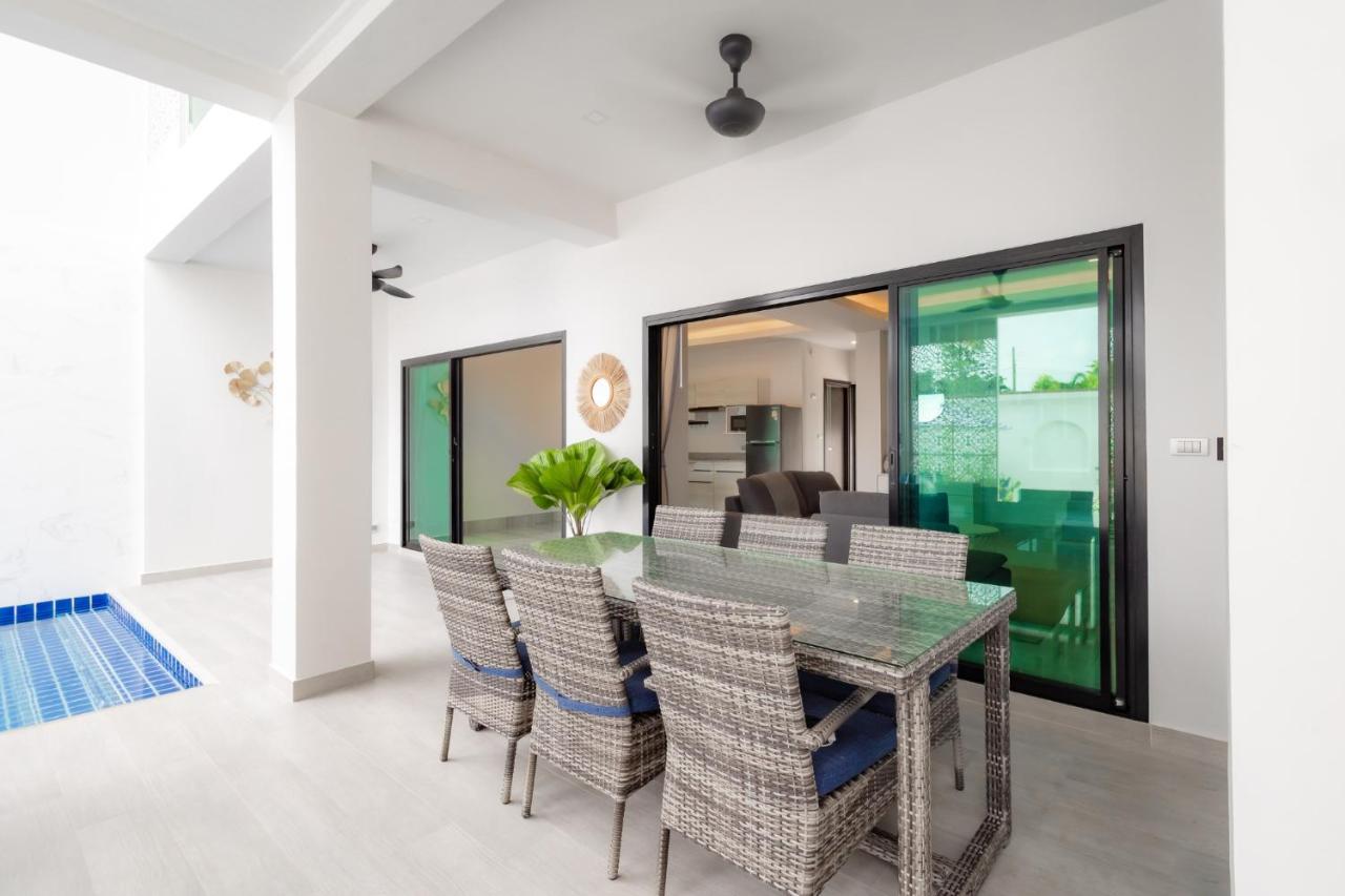 Koh Chang Luxury Pool Villas Экстерьер фото