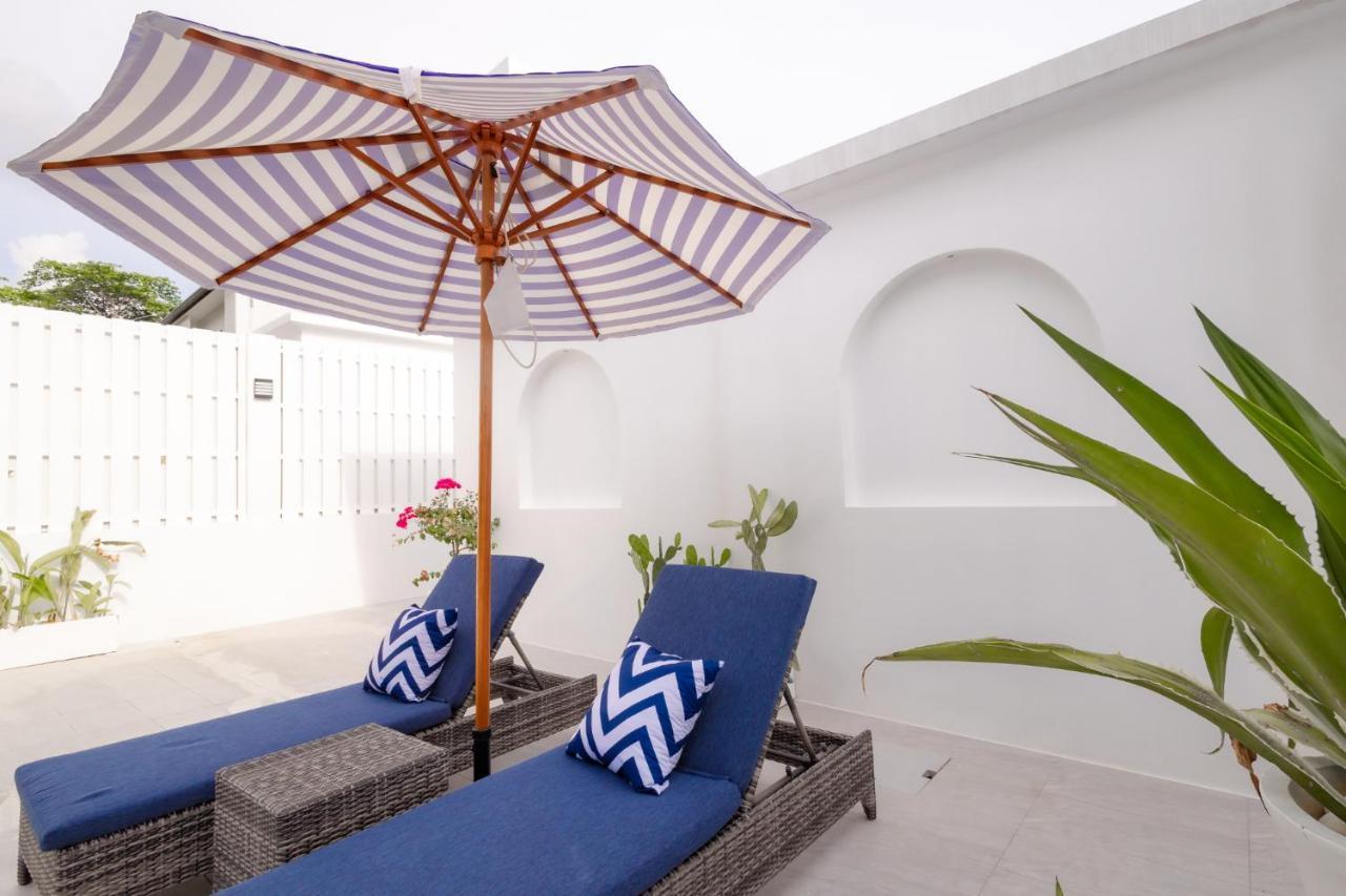 Koh Chang Luxury Pool Villas Экстерьер фото