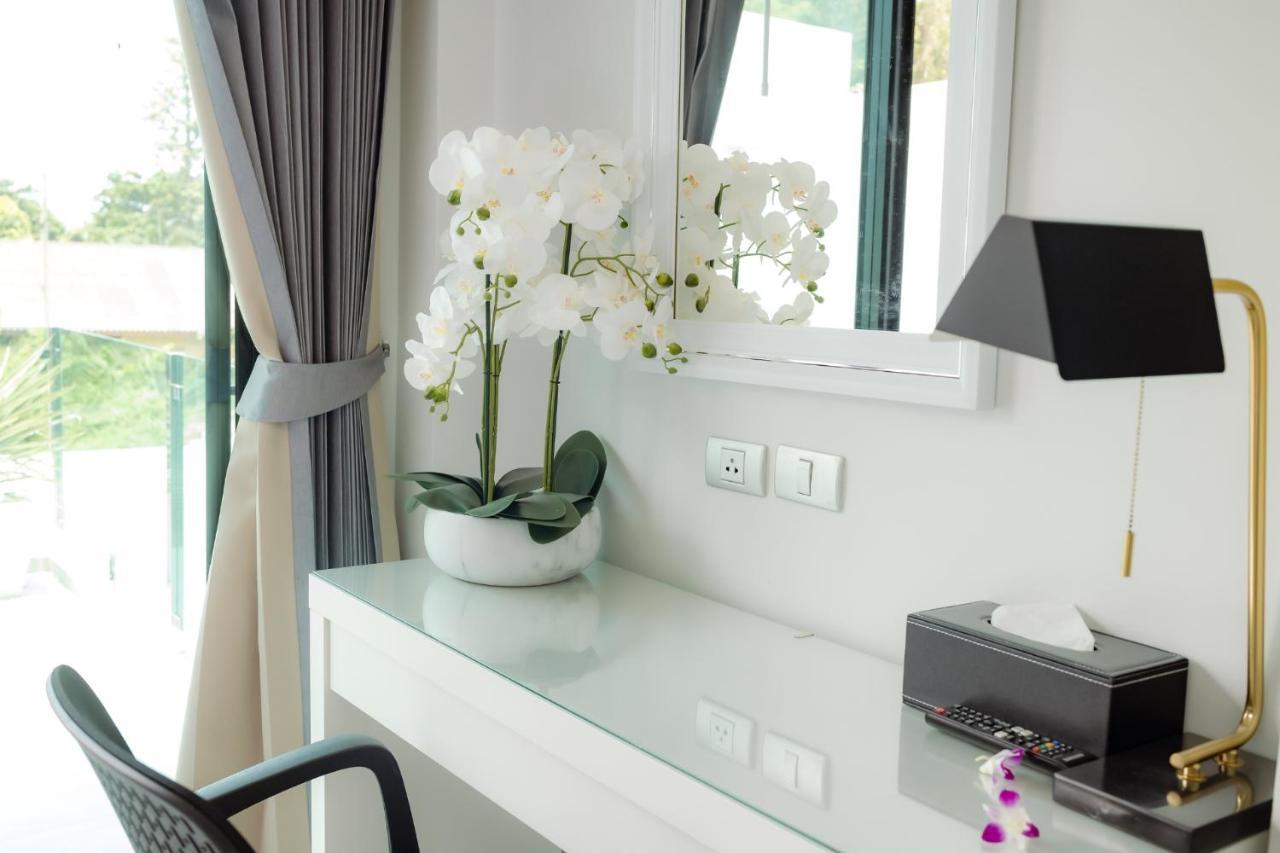 Koh Chang Luxury Pool Villas Экстерьер фото