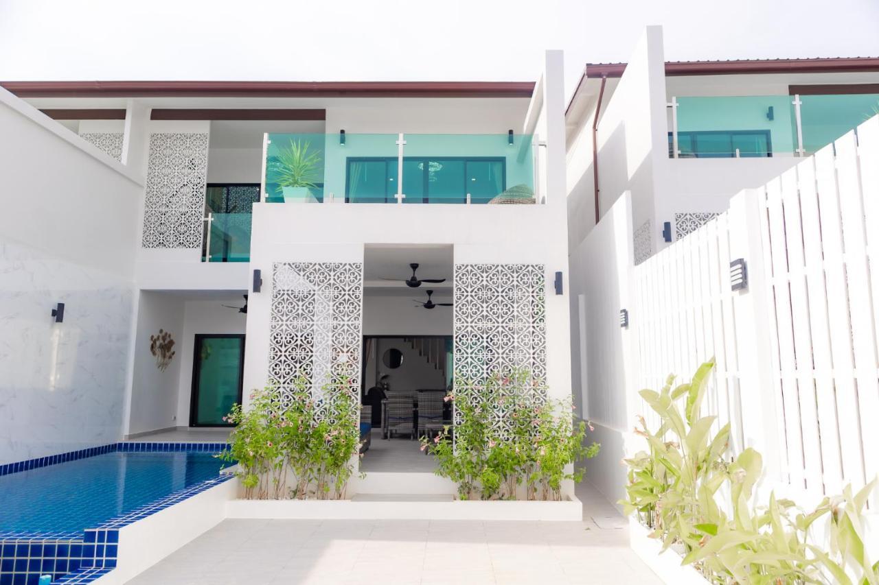 Koh Chang Luxury Pool Villas Экстерьер фото