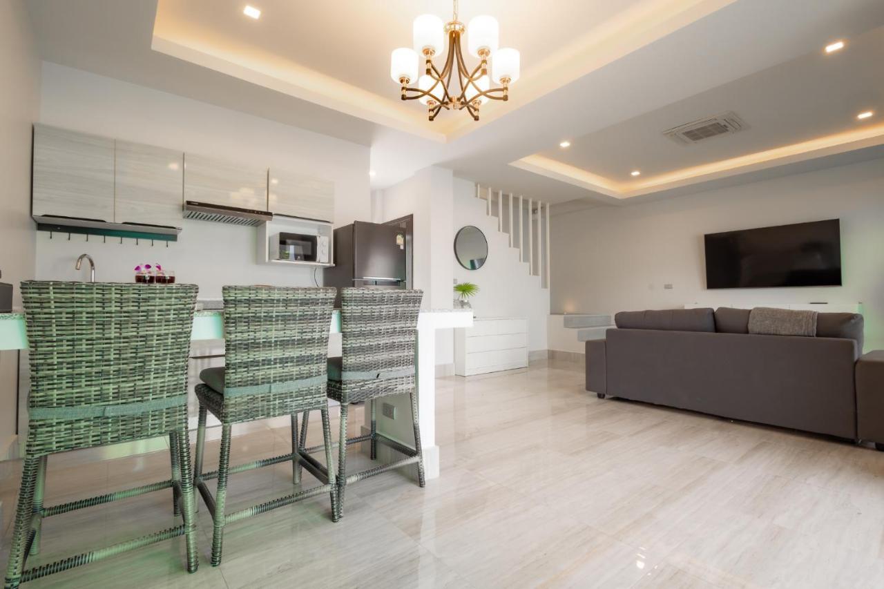 Koh Chang Luxury Pool Villas Экстерьер фото