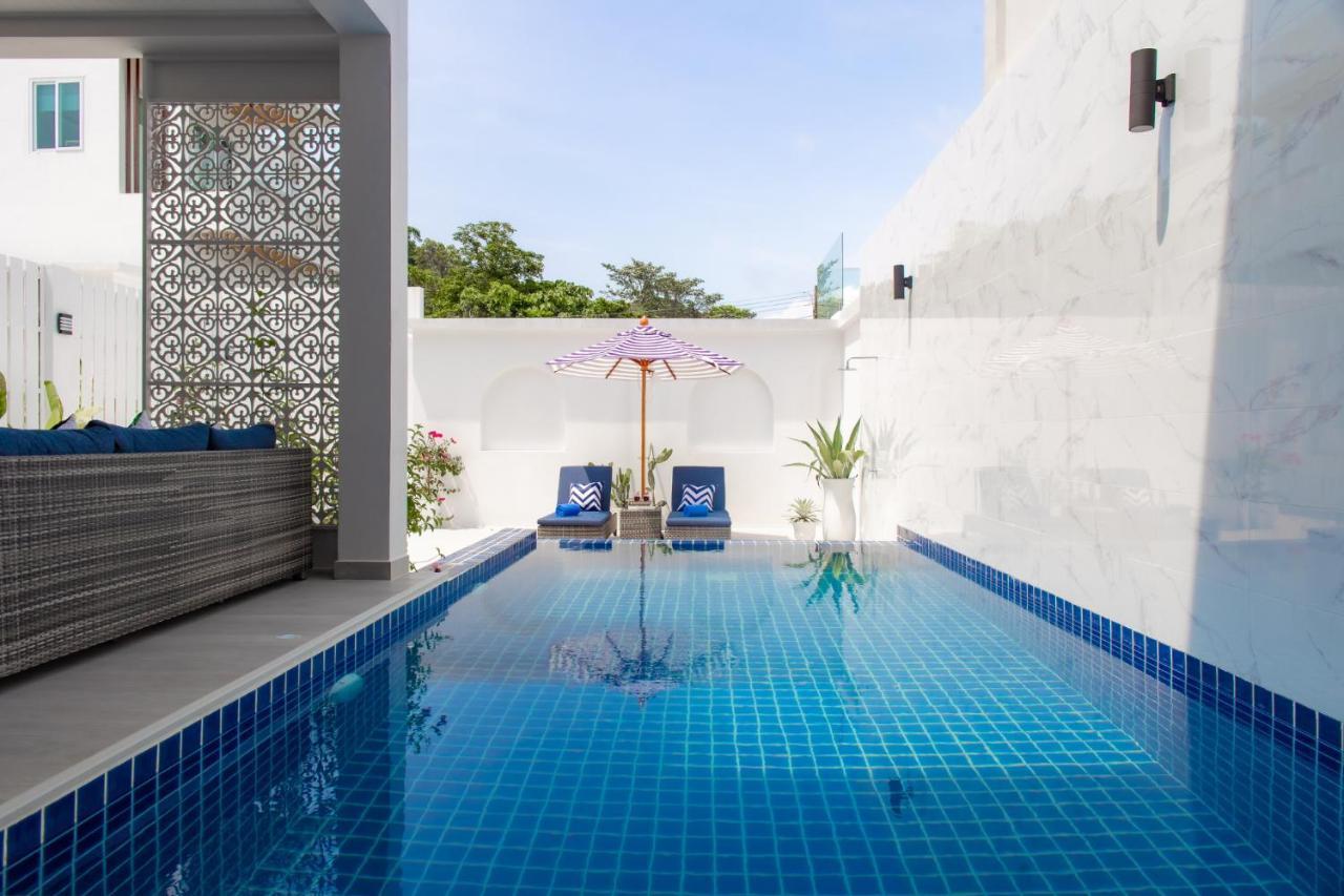 Koh Chang Luxury Pool Villas Экстерьер фото