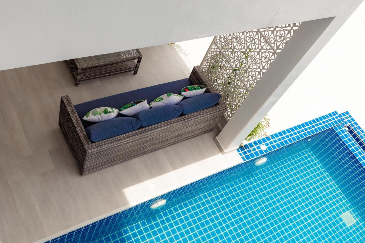 Koh Chang Luxury Pool Villas Экстерьер фото