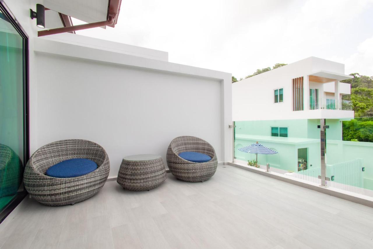 Koh Chang Luxury Pool Villas Экстерьер фото