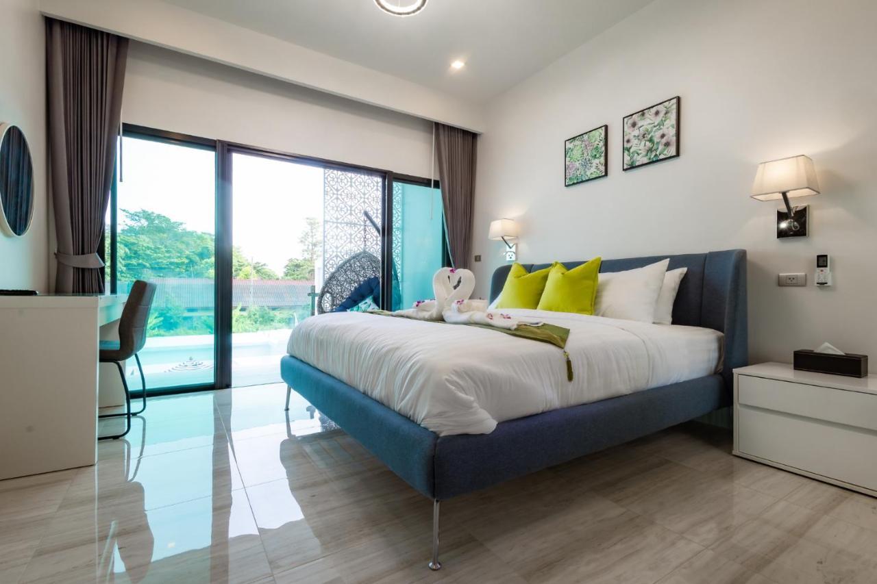 Koh Chang Luxury Pool Villas Экстерьер фото