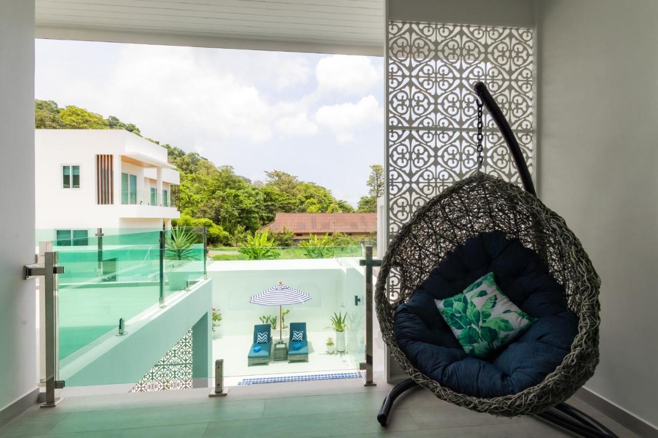 Koh Chang Luxury Pool Villas Экстерьер фото