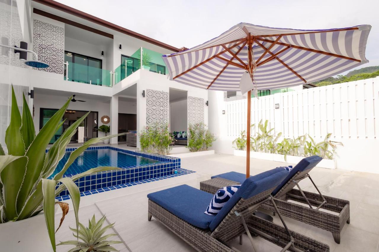 Koh Chang Luxury Pool Villas Экстерьер фото