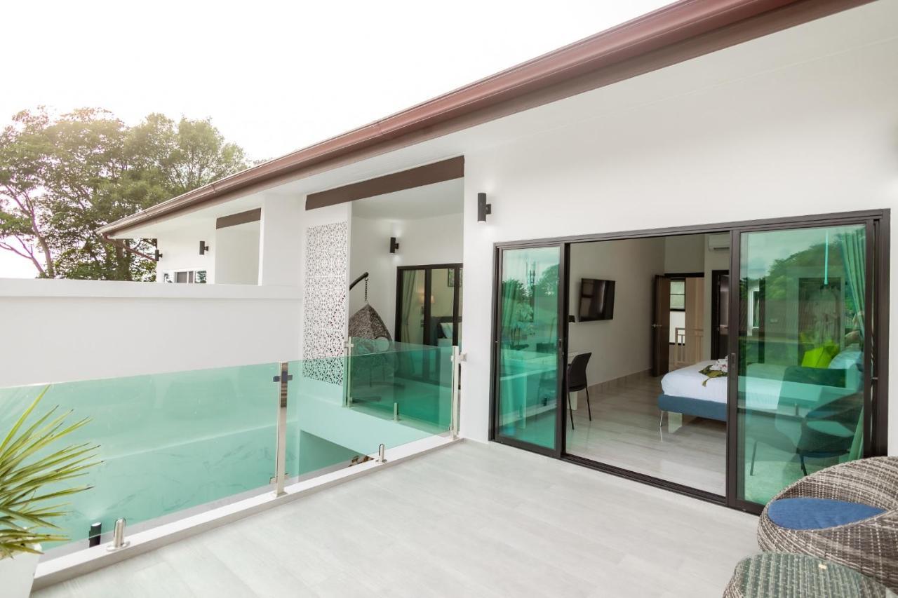 Koh Chang Luxury Pool Villas Экстерьер фото