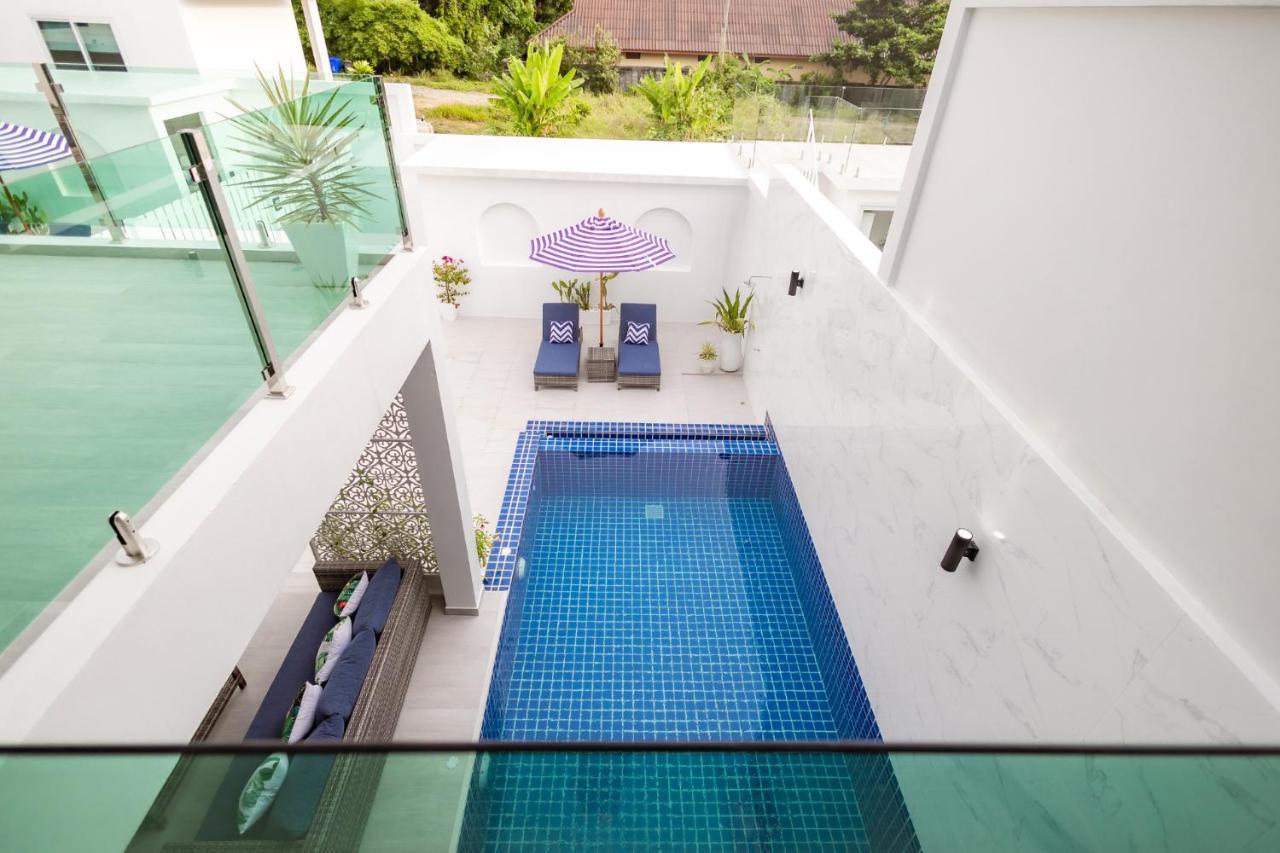 Koh Chang Luxury Pool Villas Экстерьер фото