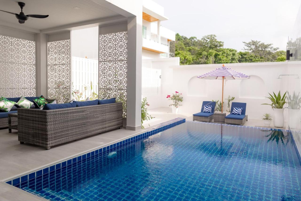 Koh Chang Luxury Pool Villas Экстерьер фото